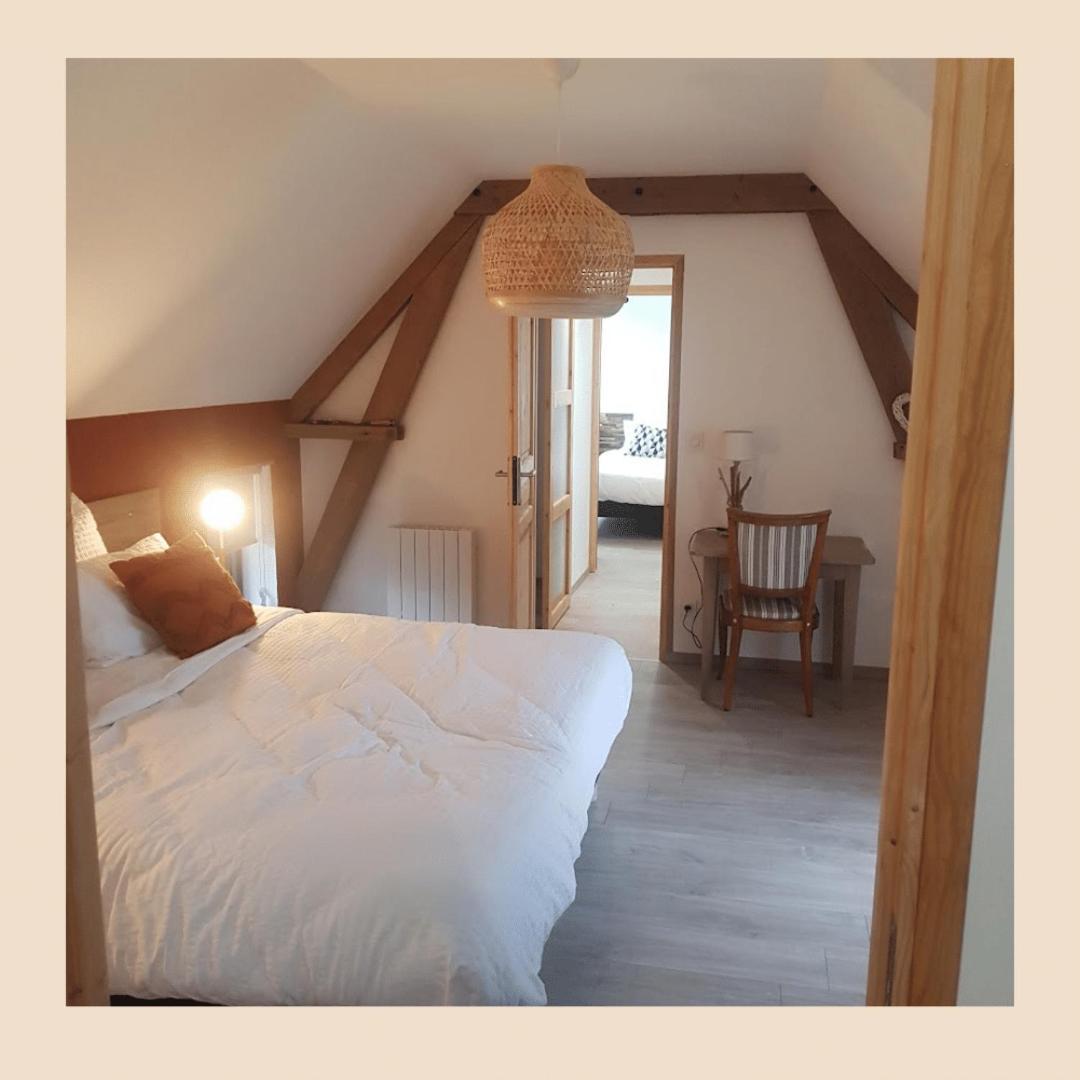 Au Vert Des Lys Chambres D'Hotes Haverskerque Luaran gambar